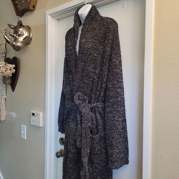 Barefoot dreams cozy chic size 1 robe - Picture 6 of 12